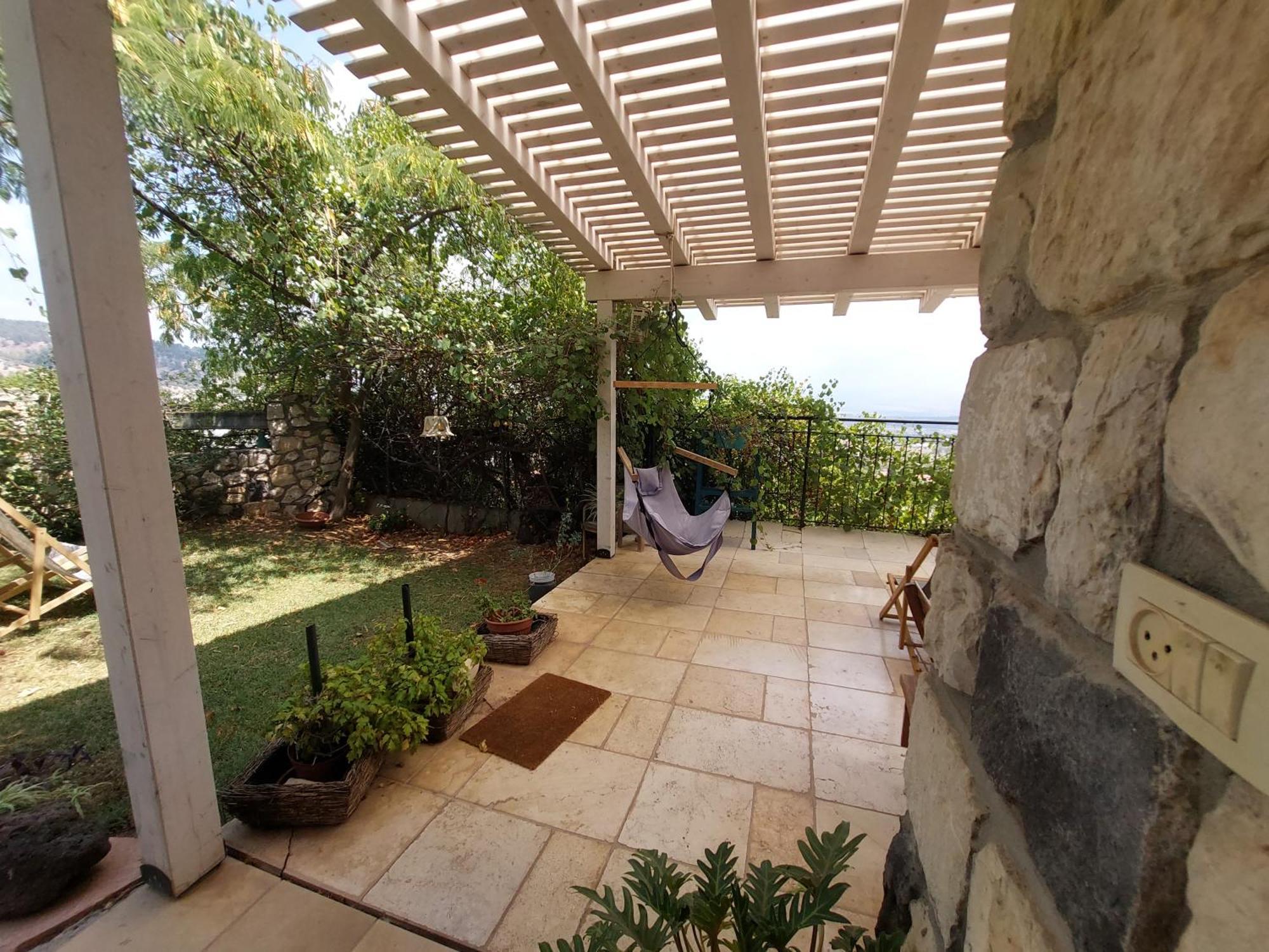 Neve Nof Apartment Rosh Pinna Exterior photo