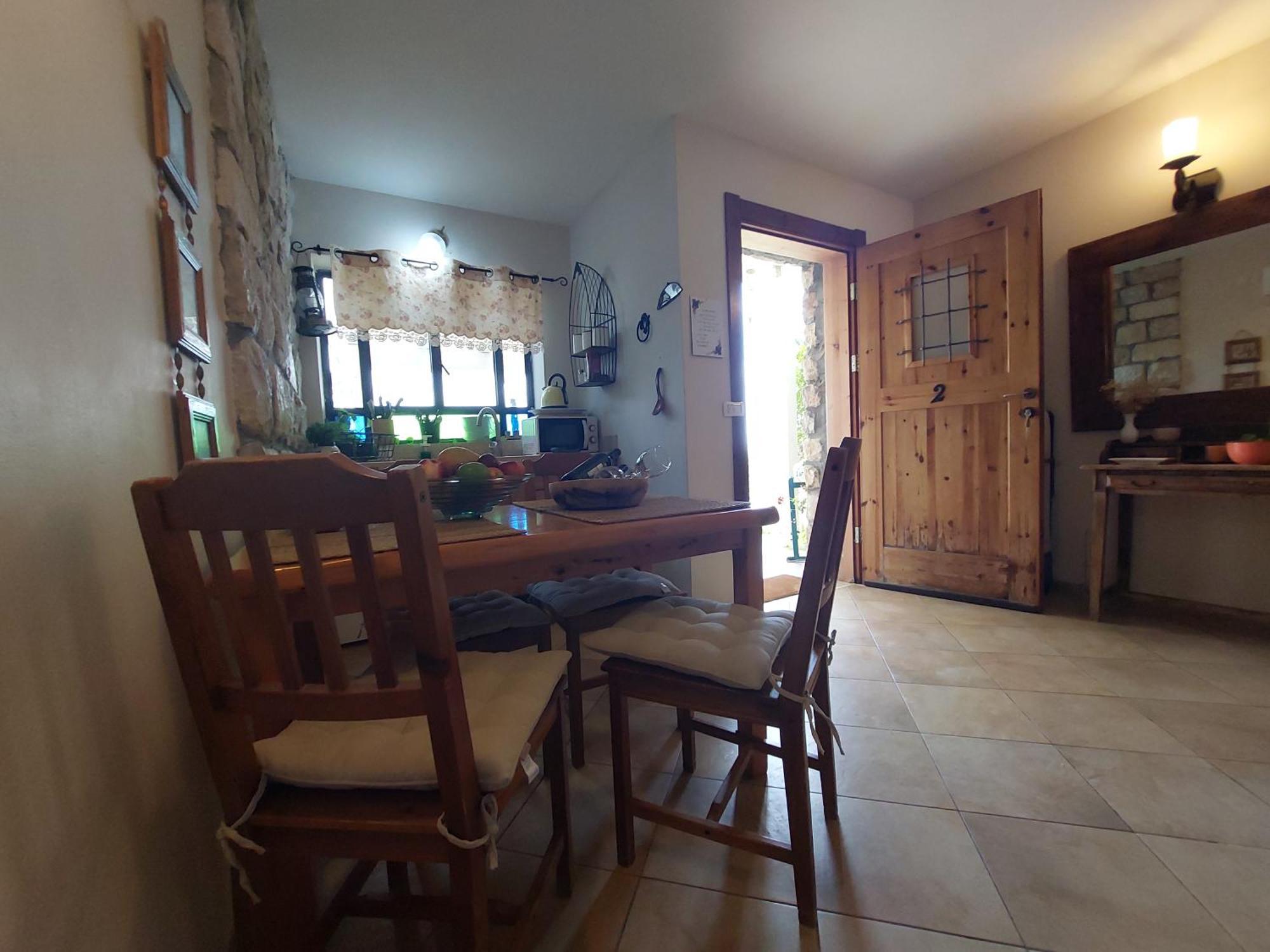 Neve Nof Apartment Rosh Pinna Exterior photo