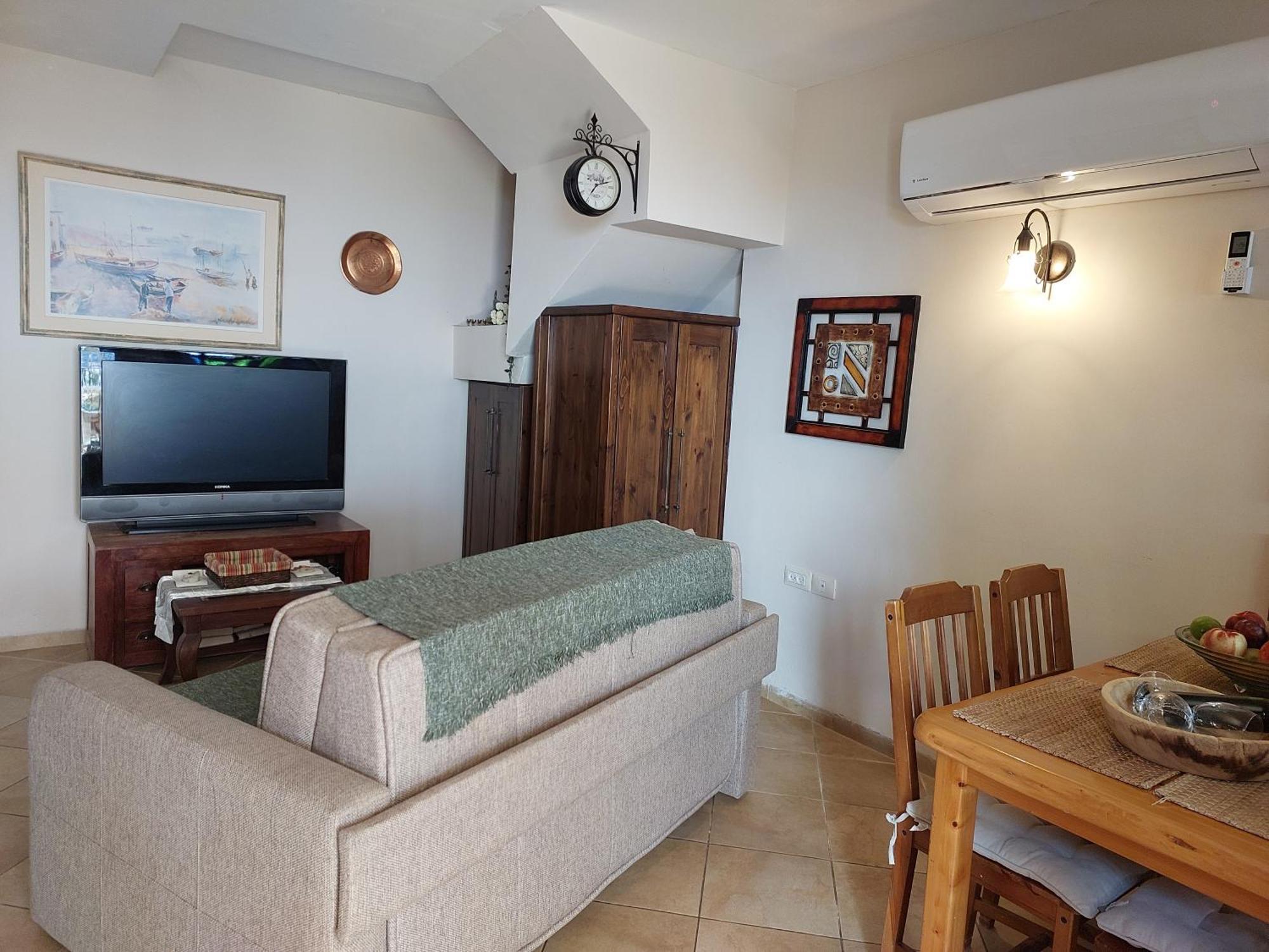 Neve Nof Apartment Rosh Pinna Exterior photo