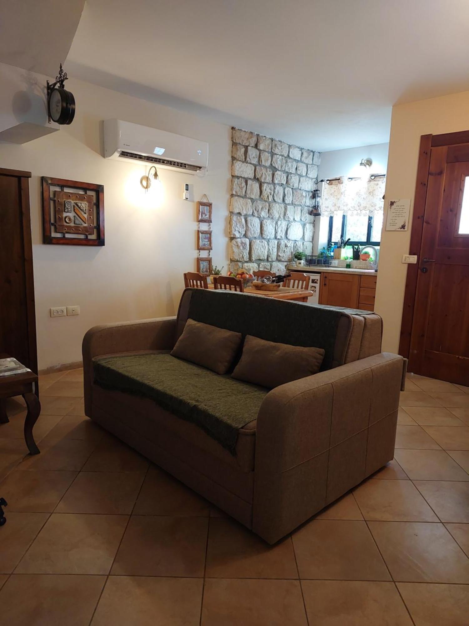 Neve Nof Apartment Rosh Pinna Exterior photo