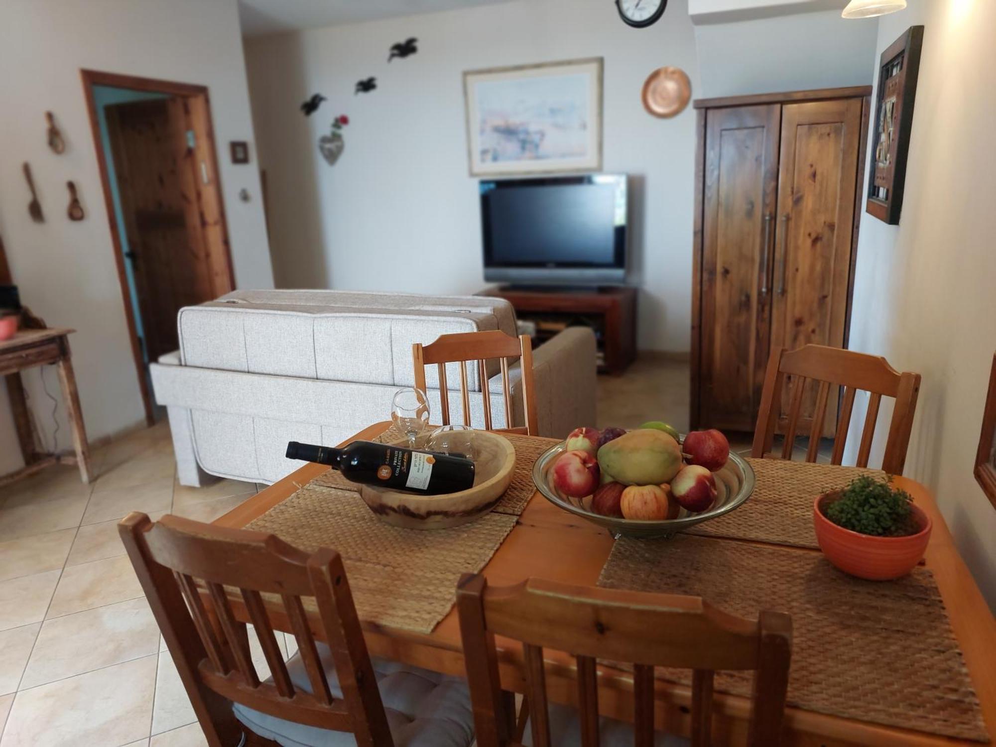 Neve Nof Apartment Rosh Pinna Room photo