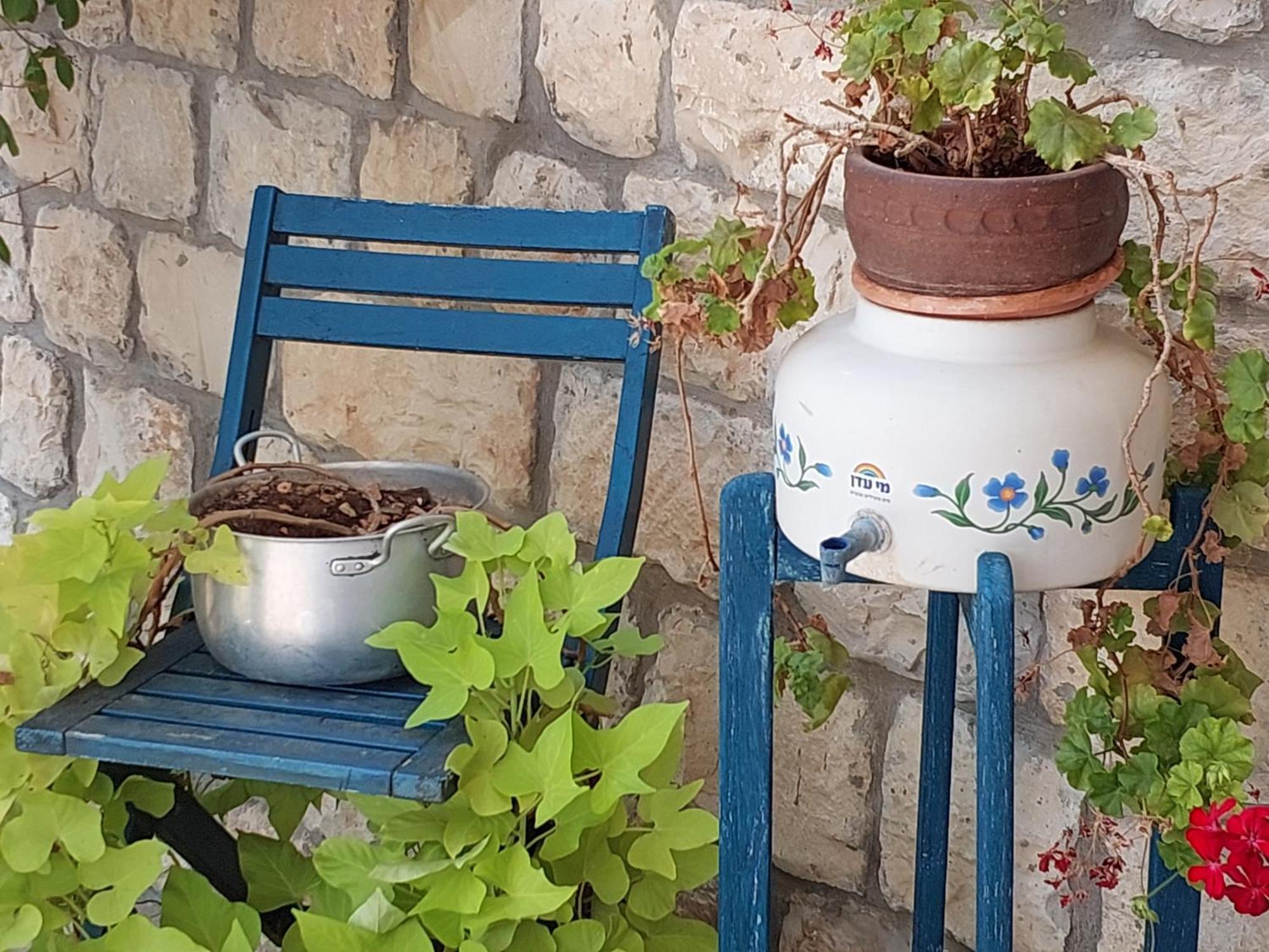Neve Nof Apartment Rosh Pinna Room photo