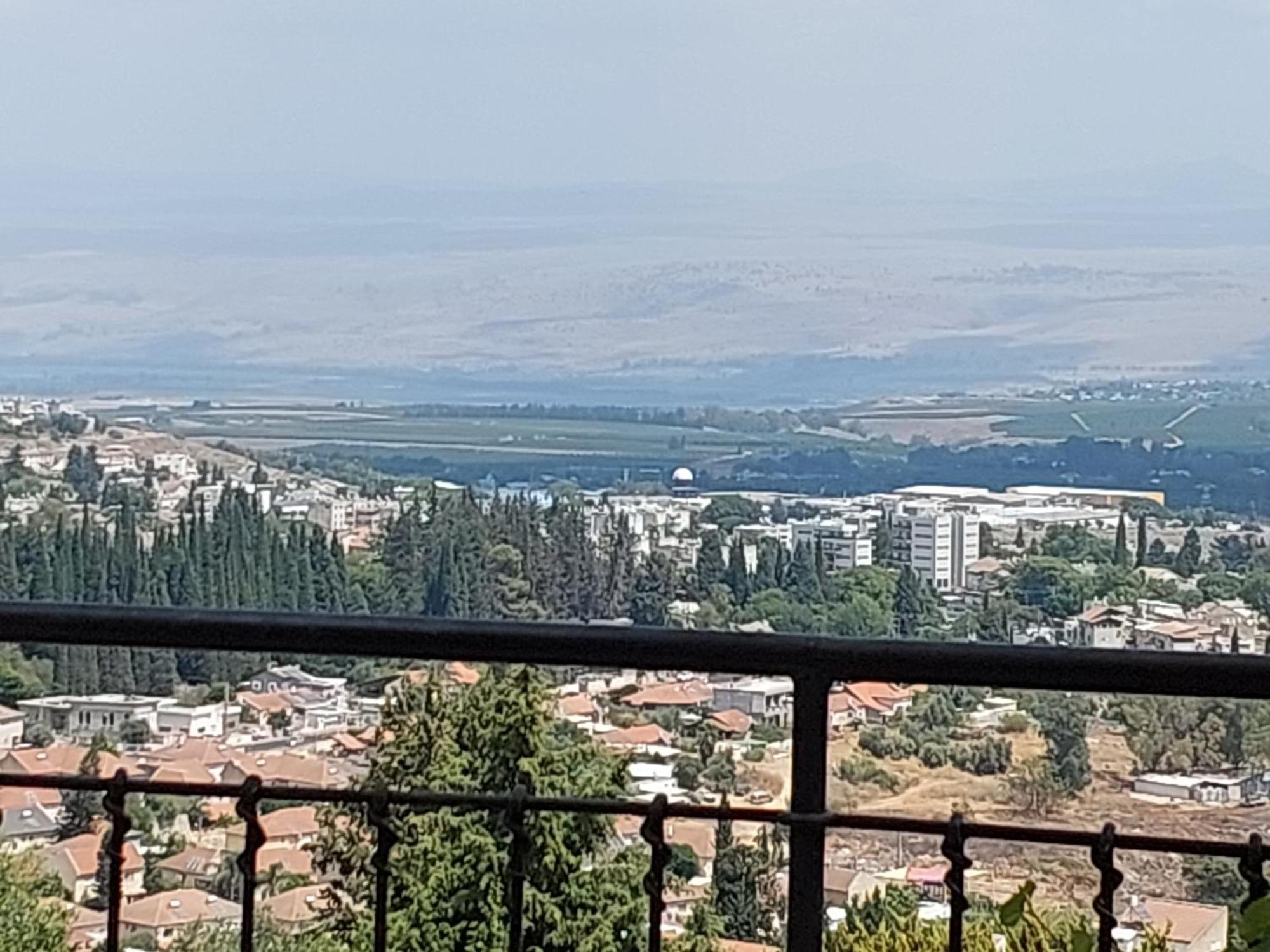 Neve Nof Apartment Rosh Pinna Room photo