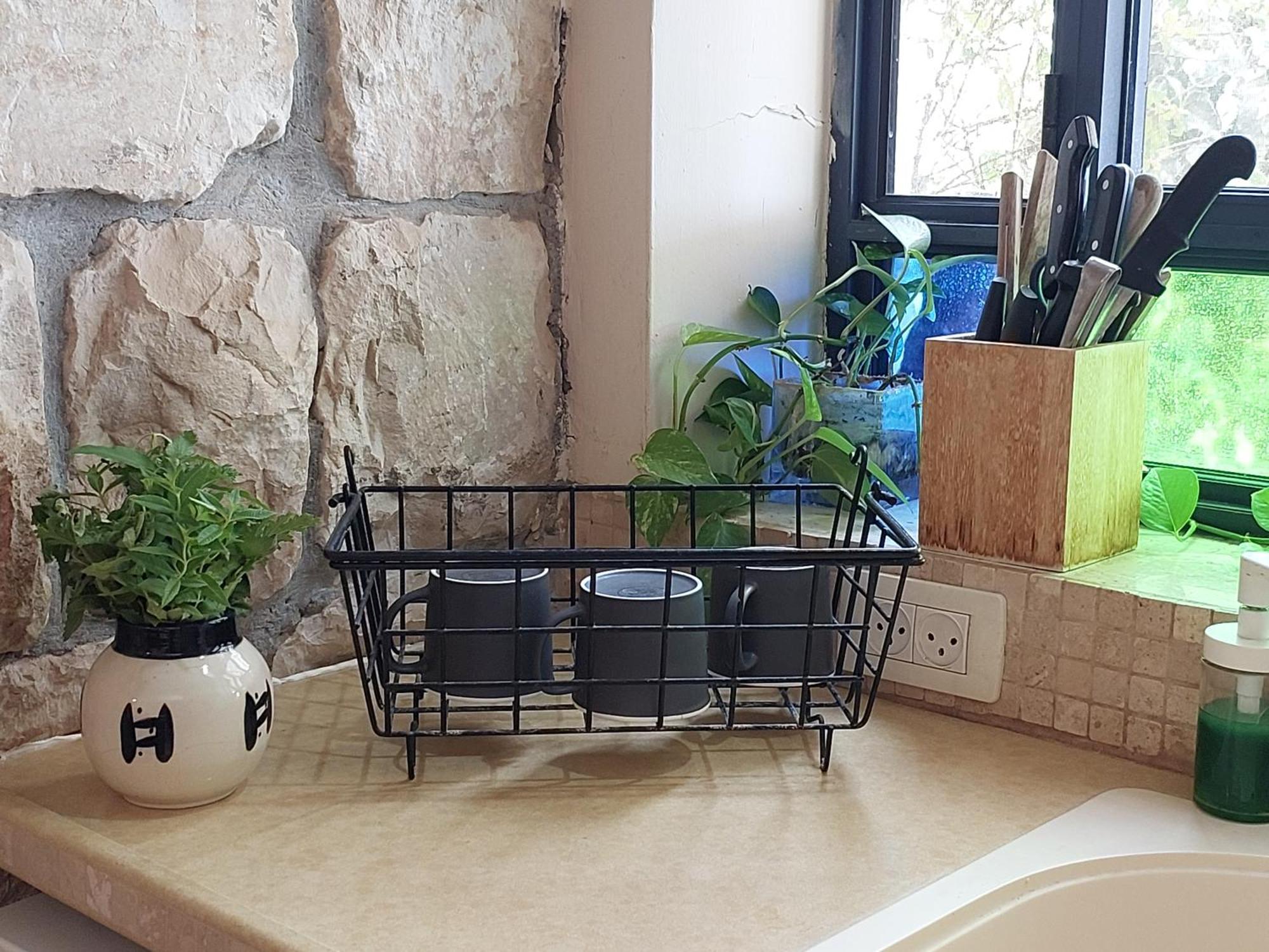 Neve Nof Apartment Rosh Pinna Room photo