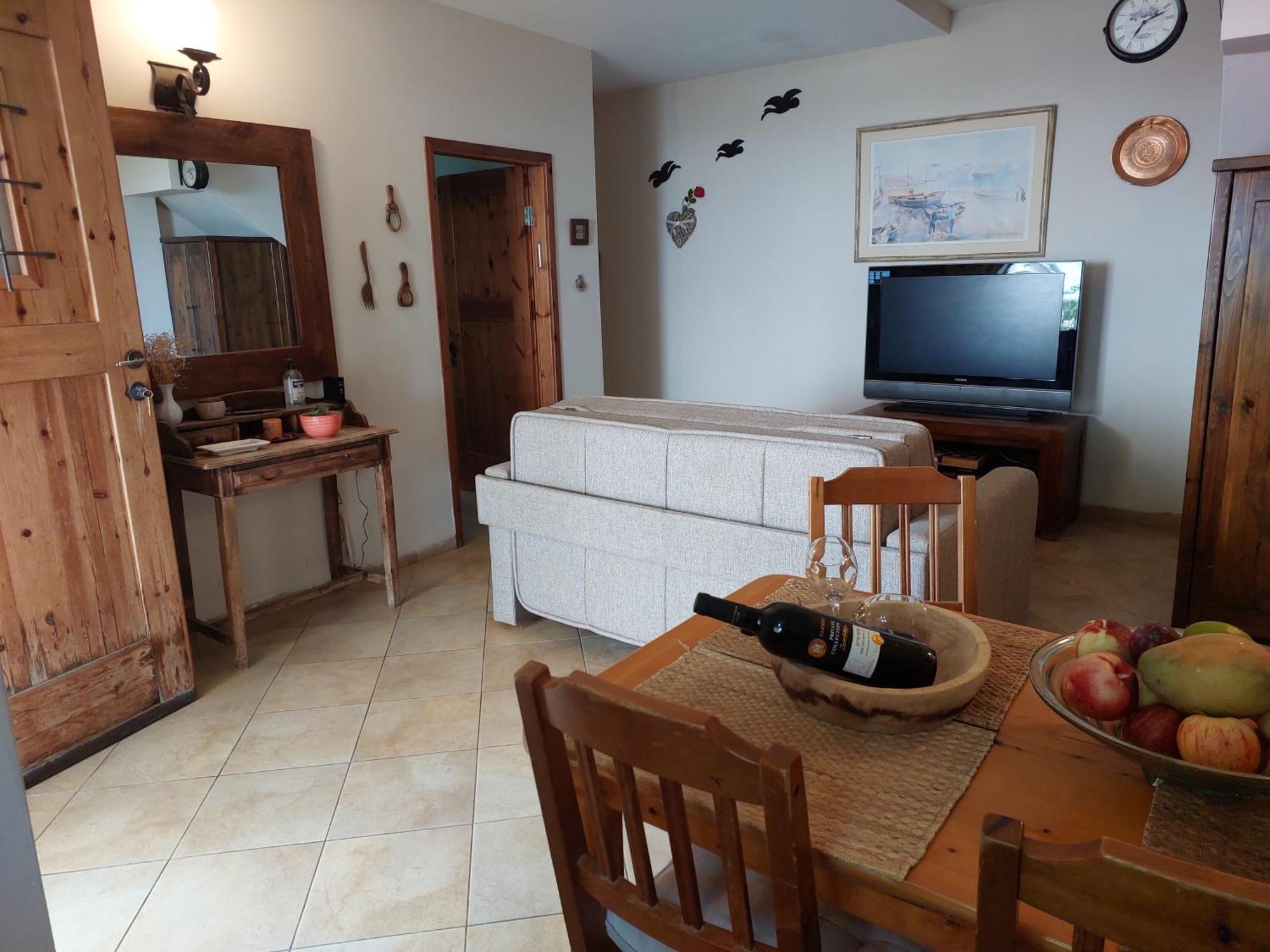 Neve Nof Apartment Rosh Pinna Room photo