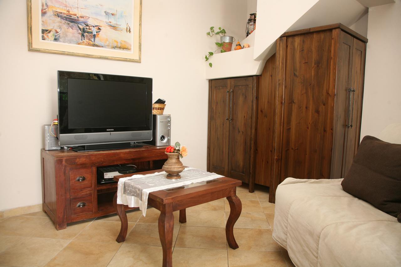 Neve Nof Apartment Rosh Pinna Exterior photo