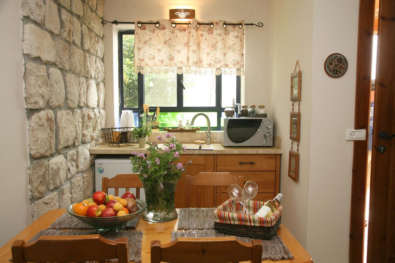 Neve Nof Apartment Rosh Pinna Exterior photo