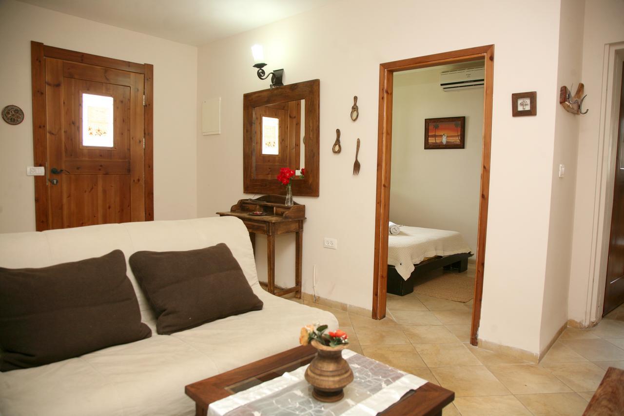 Neve Nof Apartment Rosh Pinna Exterior photo