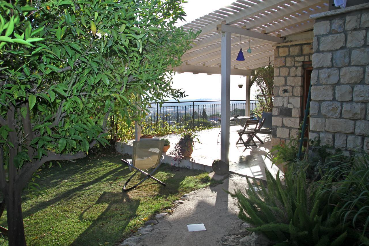 Neve Nof Apartment Rosh Pinna Exterior photo