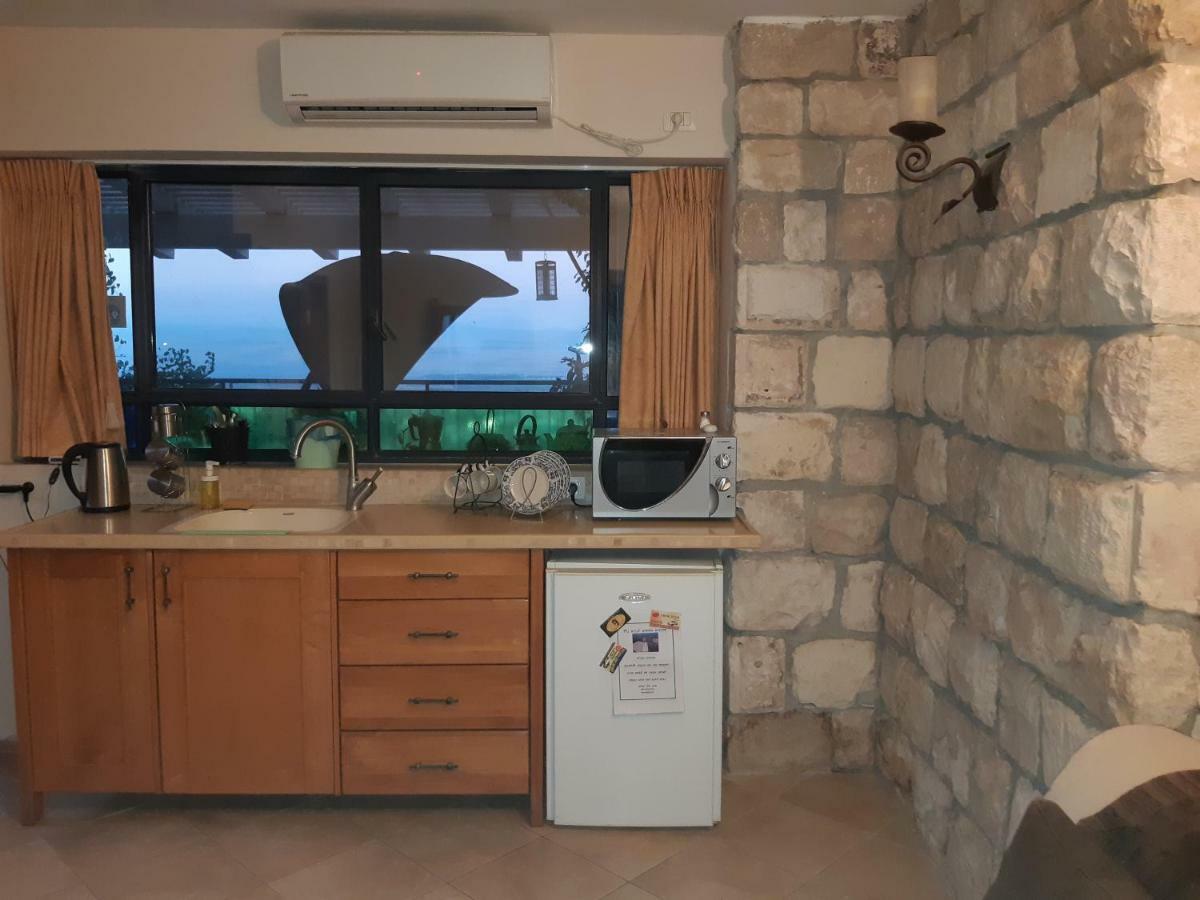 Neve Nof Apartment Rosh Pinna Exterior photo