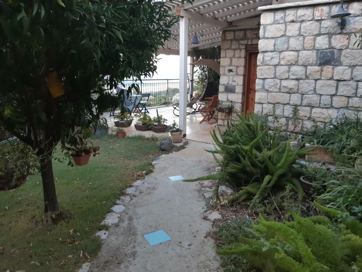 Neve Nof Apartment Rosh Pinna Exterior photo